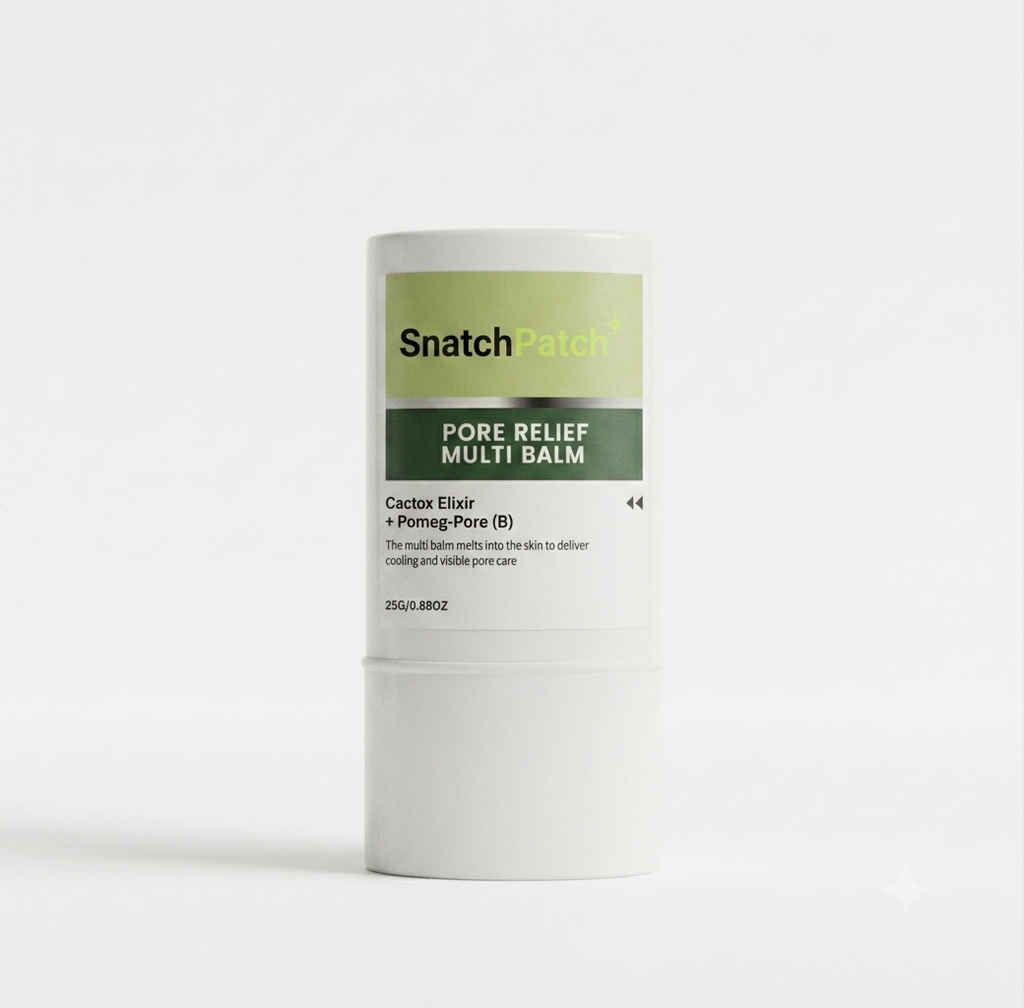 SnatchPatch - Pore Relief Multi Balm