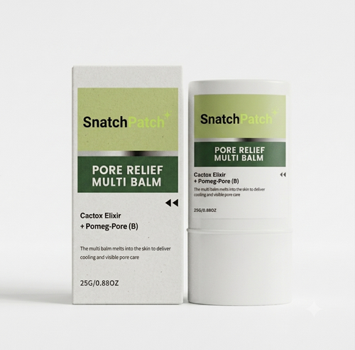 SnatchPatch - Pore Relief Multi Balm